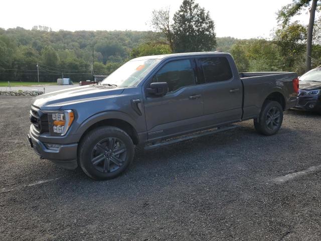 Image 1 of 2023 FORD F150 SUPERCREW 2023 with VIN 1FTFW1ED4PFA86138