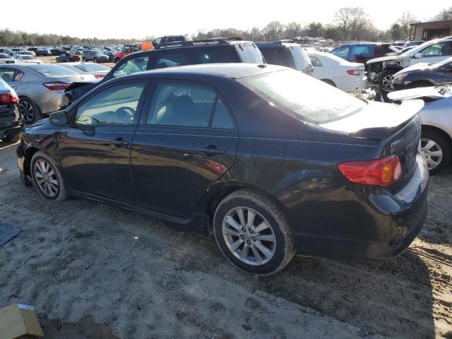 Image 2 of 2010 TOYOTA COROLLA BASE 2010 with VIN 1NXBU4EE9AZ346062