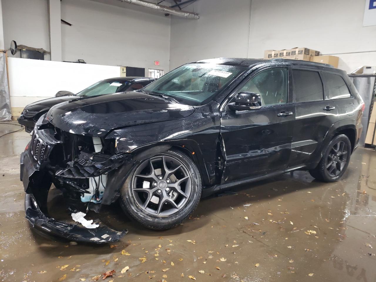 Изображение 1 2019 JEEP GRAND CHEROKEE LIMITED 2019 с VIN 1C4RJFBG2KC703845