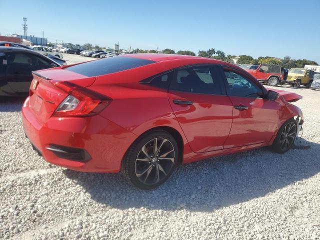 Image 3 of 2019 HONDA CIVIC SPORT 2019 with VIN 2HGFC2F81KH500145
