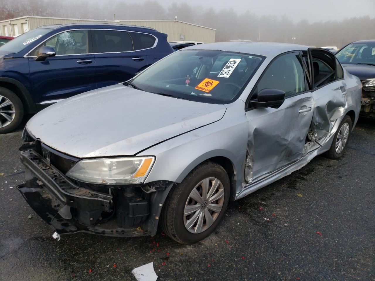 Изображение 2011 VOLKSWAGEN JETTA BASE 2011