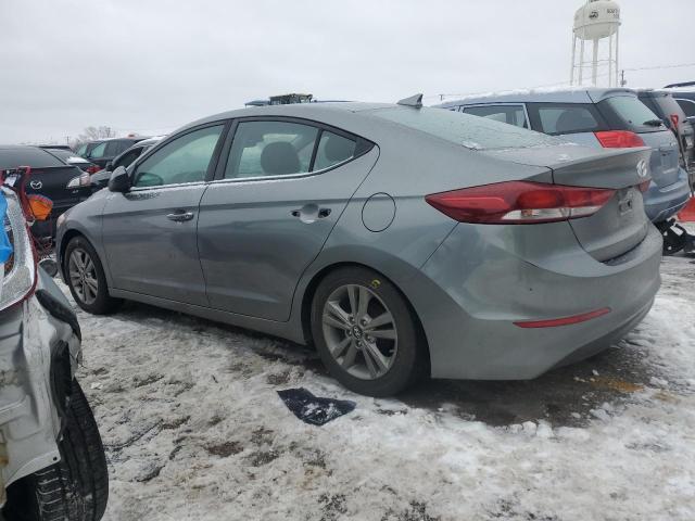 Obraz 2 z 2017 HYUNDAI ELANTRA SE 2017 z VIN KMHD84LF3HU354242