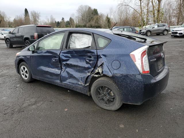 Image 2 of 2015 TOYOTA PRIUS  2015 with VIN JTDKN3DU3F1923651