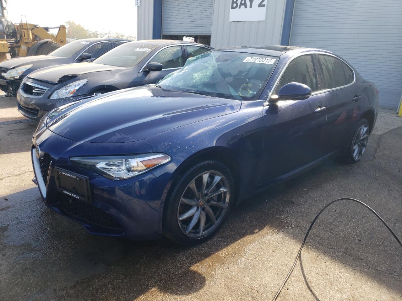 2017 ALFA ROMEO GIULIA Q4 2017 image