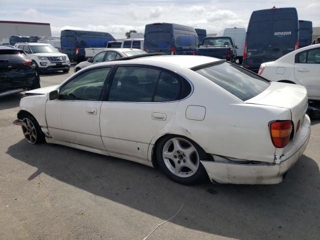 Изображение 2 1998 LEXUS GS 300 1998 с VIN JT8BD68S3W0043132