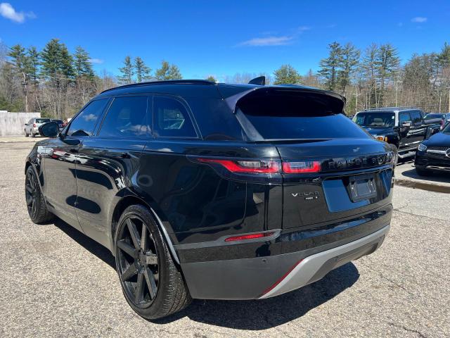 Изображение 3 2018 LAND ROVER RANGE ROVER VELAR S 2018 с VIN SALYB2RV0JA720197
