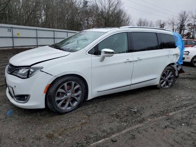 Obraz 1 z 2017 CHRYSLER PACIFICA LIMITED 2017 z VIN 2C4RC1GG6HR647592