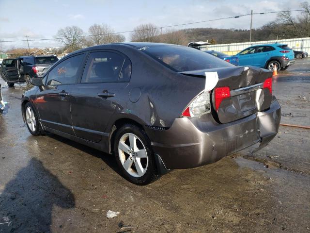 Изображение 2 2010 HONDA CIVIC LX-S 2010 с VIN 2HGFA1F67AH515004