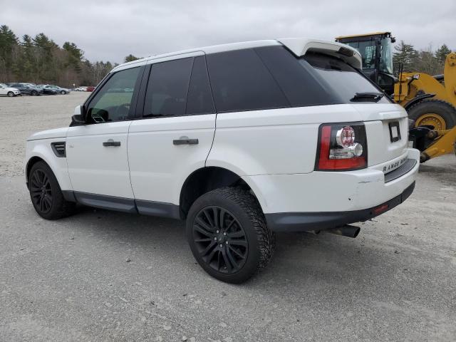 Image 2 of 2011 LAND ROVER RANGE ROVER SPORT LUX 2011 with VIN SALSK2D49BA703114