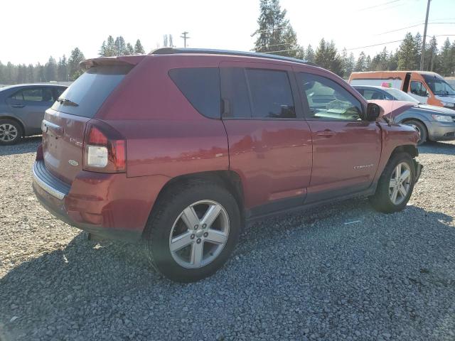 Image 3 of 2014 JEEP COMPASS LATITUDE 2014 with VIN 1C4NJCEAXED831236