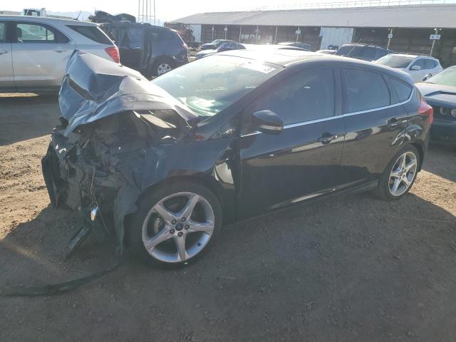 Image 1 of 2013 FORD FOCUS TITANIUM 2013 with VIN 1FADP3N23DL235446
