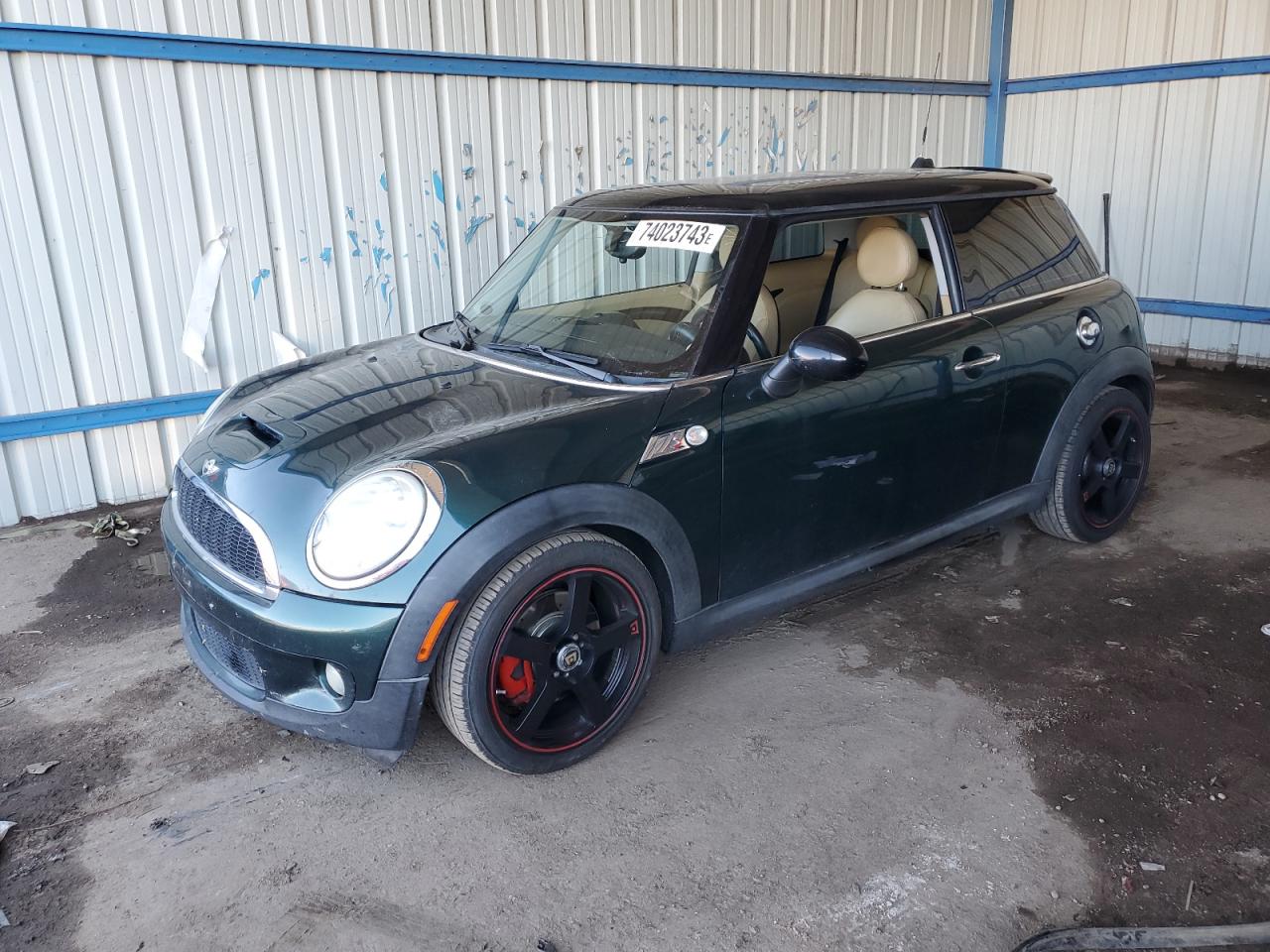 Изображение 2007 MINI COOPER S 2007