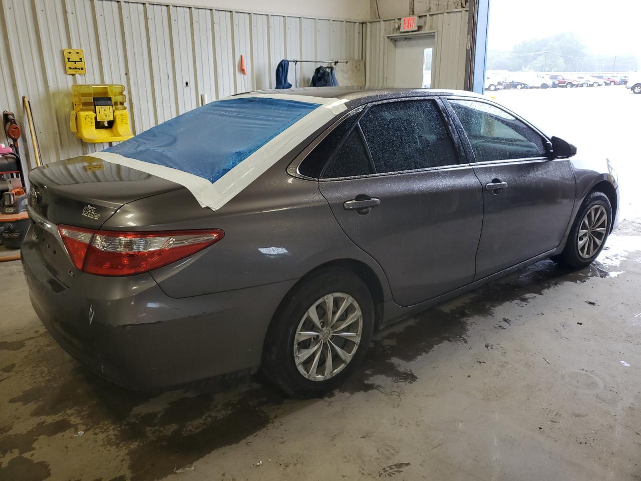 Изображение 3 2016 TOYOTA CAMRY LE 2016 с VIN 4T4BF1FK3GR549301