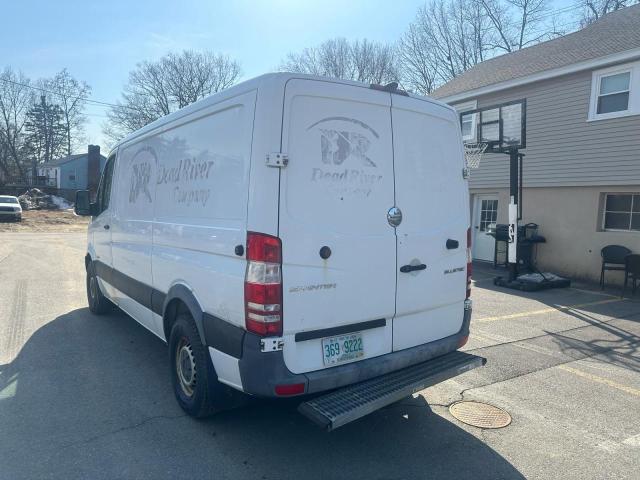 Image 2 of 2015 MERCEDES-BENZ SPRINTER 2500 2015 with VIN WD3PE7DC1F5954131