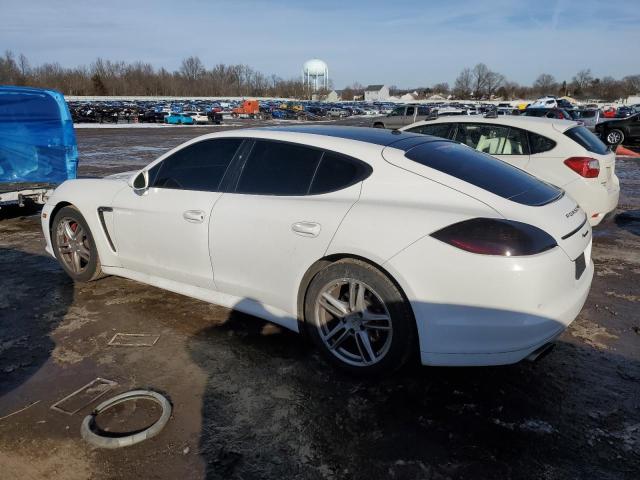 Изображение 2 2011 PORSCHE PANAMERA 2 2011 с VIN WP0AA2A77BL017727