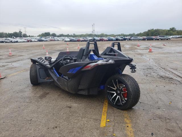 Obraz 3 z 2023 POLARIS SLINGSHOT R 2023 z VIN 57XAARGB2P8160378