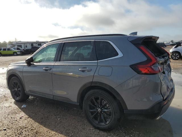 Изображение 2 2024 HONDA CR-V SPORT 2024 с VIN 7FARS5H54RE007258