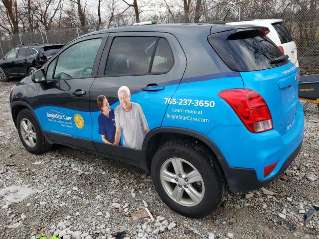 Obraz 2 z 2020 CHEVROLET TRAX LS 2020 z VIN 3GNCJNSB4LL169314