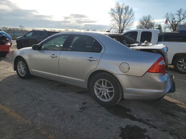 Изображение 2 2012 FORD FUSION S 2012 с VIN 3FAHP0GAXCR305156