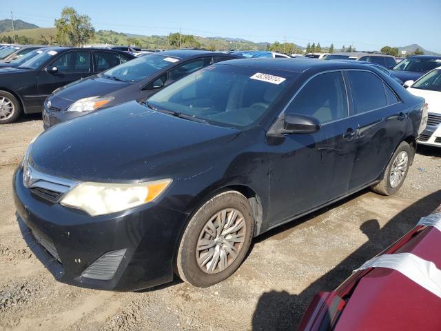 Изображение 1 2012 TOYOTA CAMRY BASE 2012 с VIN 4T4BF1FK3CR163715