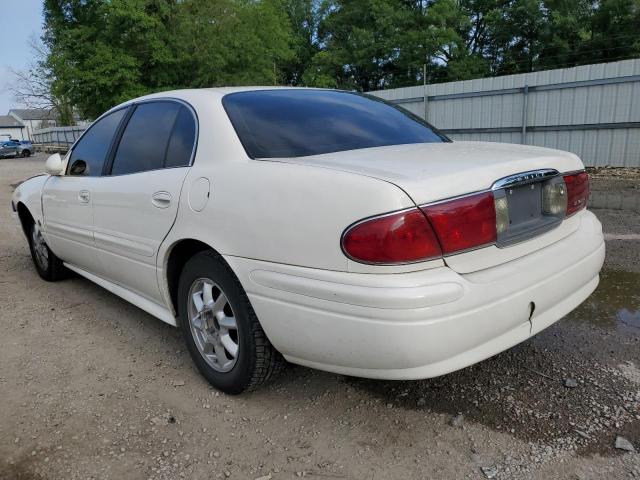 Image 2 of 2003 BUICK LESABRE CUSTOM 2003 with VIN 1G4HP52K93U213581