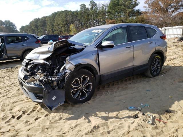 Image 1 of 2020 HONDA CR-V EX 2020 with VIN 7FART6H5XLE021868