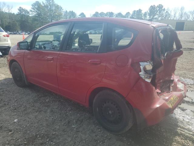 Изображение 2 2012 HONDA FIT  2012 с VIN JHMGE8G3XCS008676