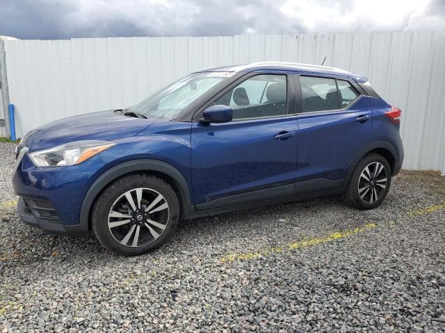 Obraz 1 z 2020 NISSAN KICKS SV 2020 z VIN 3N1CP5CV0LL482945