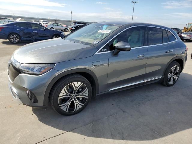 2023 MERCEDES-BENZ EQE SUV 350+ 2023 image