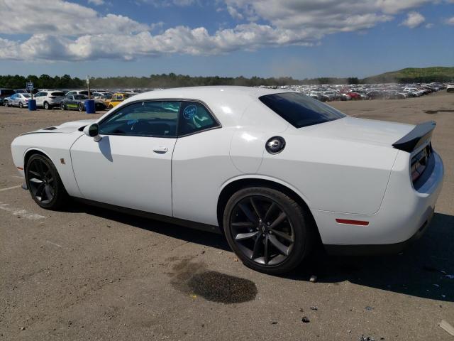Image 2 of 2019 DODGE CHALLENGER R/T SCAT PACK 2019 with VIN 2C3CDZFJXKH642847