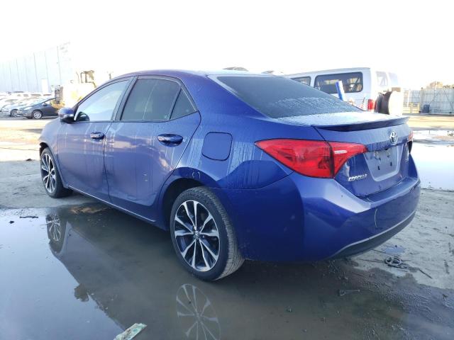 Изображение 2 2019 TOYOTA COROLLA L 2019 с VIN 2T1BURHE9KC243168
