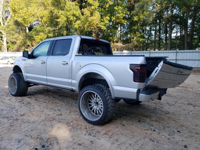 Изображение 2 2015 FORD F150 SUPERCREW 2015 с VIN 1FTEW1EG5FFB69310