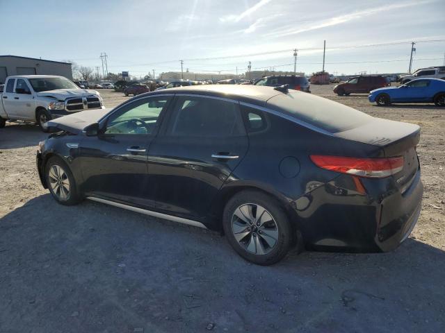 Изображение 2 2018 KIA OPTIMA HYBRID 2018 с VIN KNAGT4LE9J5023136
