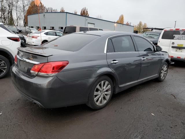 Image 3 of 2011 TOYOTA AVALON BASE 2011 with VIN 4T1BK3DBXBU396980