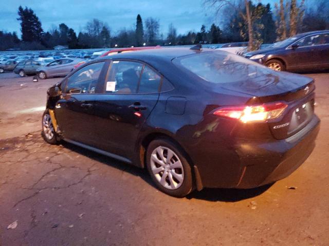 Изображение 2 2024 TOYOTA COROLLA LE 2024 с VIN 5YFB4MDE2RP098901