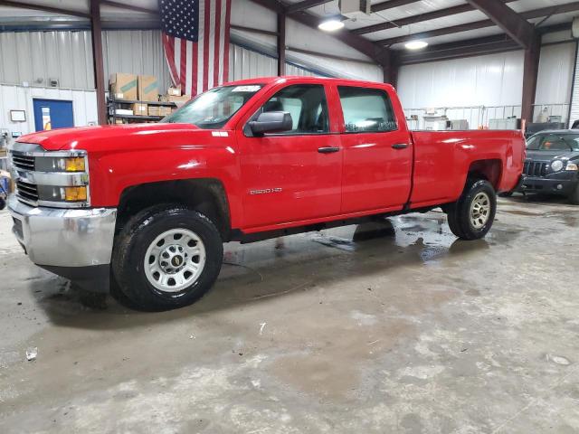 Image 1 of 2018 CHEVROLET SILVERADO K2500 HEAVY DUTY 2018 with VIN 1GC1KUEG7JF273009