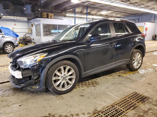 Изображение 1 2014 MAZDA CX-5 GT 2014 с VIN JM3KE4DY8E0314611
