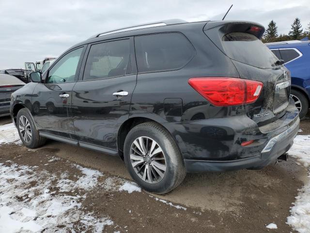 Image 2 of 2017 NISSAN PATHFINDER S 2017 with VIN 5N1DR2MM3HC639379