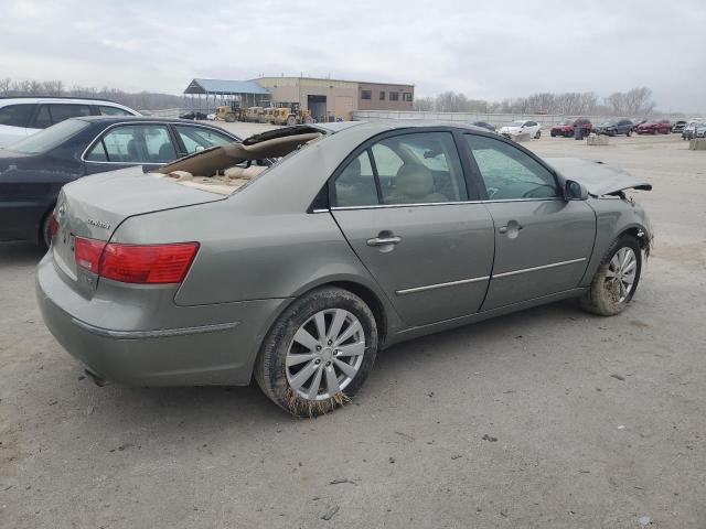 Obraz 3 z 2009 HYUNDAI SONATA SE 2009 z VIN 5NPEU46F69H531782