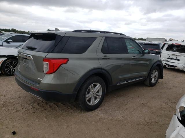 Obraz 3 z 2020 FORD EXPLORER XLT 2020 z VIN 1FMSK7DH9LGB80369