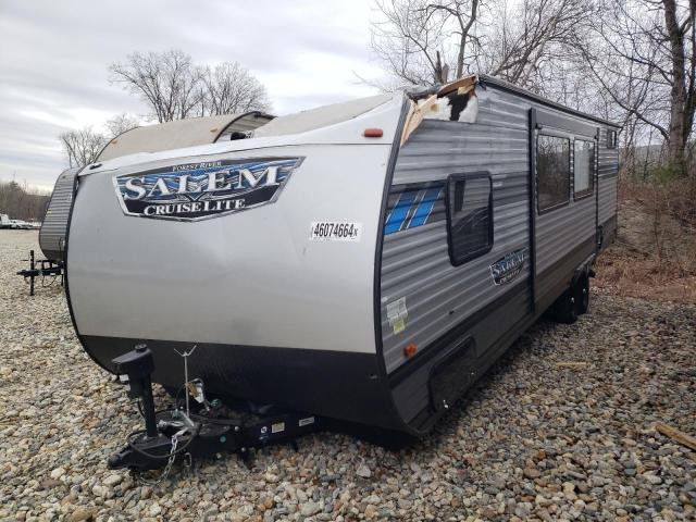 Image 2 of 2021 SALEEN CRUISELITE 2021 with VIN 4X4TSMD22M7424524