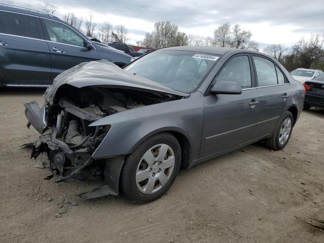 2010 HYUNDAI SONATA GLS 2010 image