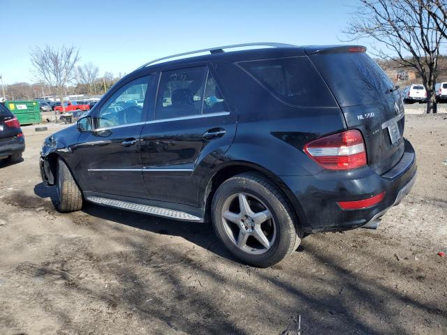 Изображение 2 2009 MERCEDES-BENZ ML 550 2009 с VIN 4JGBB72E09A482220