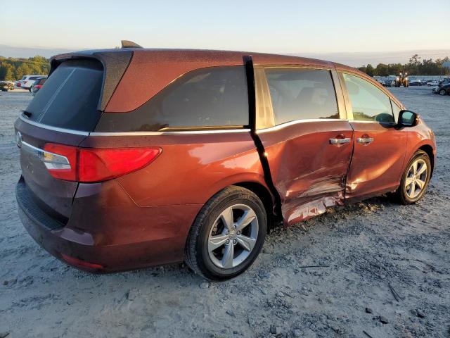 Image 3 of 2019 HONDA ODYSSEY EXL 2019 with VIN 5FNRL6H75KB055986