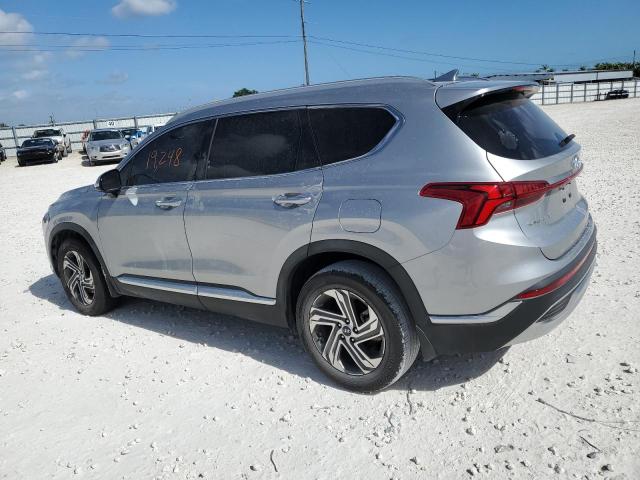 Image 2 of 2022 HYUNDAI SANTA FE SEL 2022 with VIN 5NMS34AJ6NH475027
