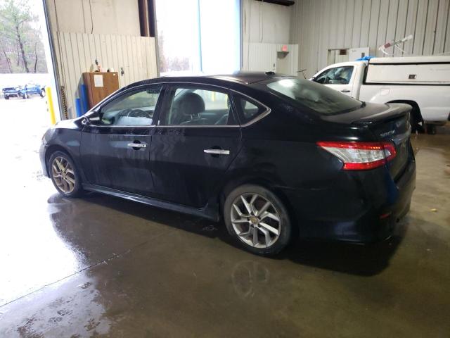 Obraz 3 z 2015 NISSAN SENTRA S 2015 z VIN 3N1AB7AP5FY337722