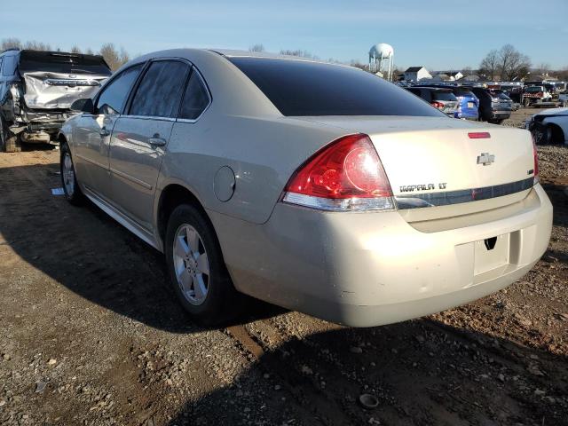 Image 2 of 2010 CHEVROLET IMPALA LT 2010 with VIN 2G1WB5EK1A1177649