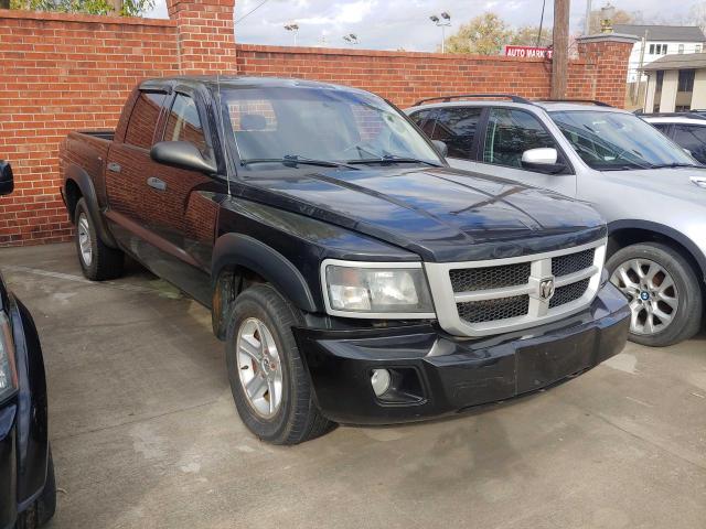 2011 DODGE DAKOTA SLT 2011 image
