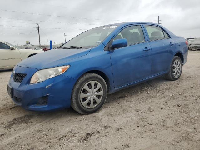 Изображение 1 2010 TOYOTA COROLLA BASE 2010 с VIN JTDBU4EE4AJ074252
