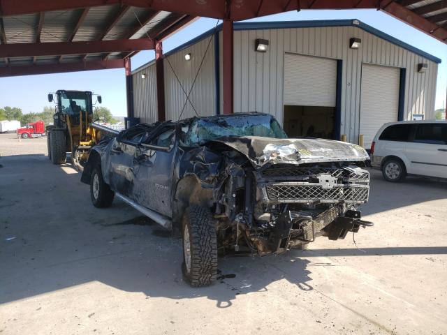 Obraz 2012 CHEVROLET SILVERADO K2500 HEAVY DUTY LTZ 2012